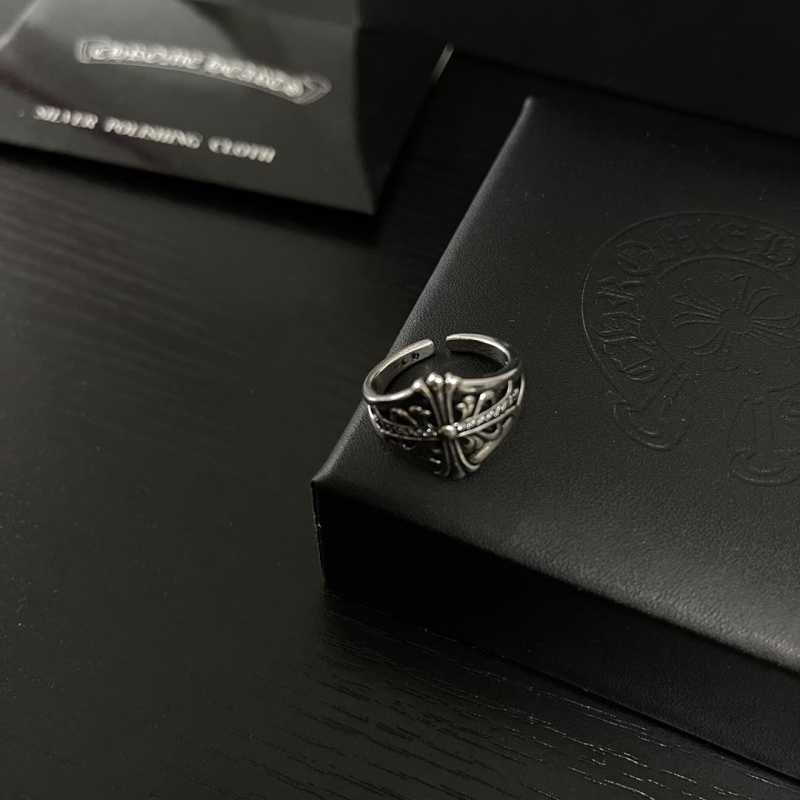 Chrome Hearts Rings